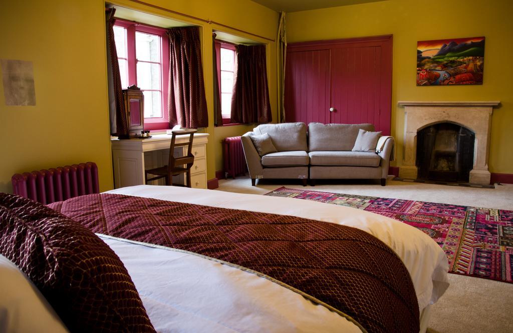 The Convent Hotel Stroud  Szoba fotó