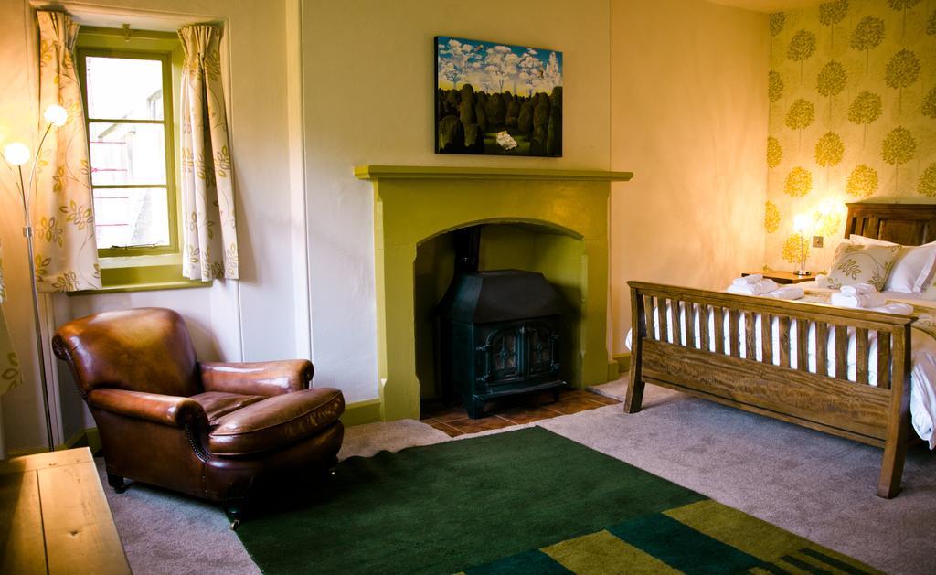 The Convent Hotel Stroud  Szoba fotó